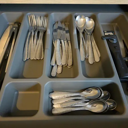 Feriehus Caberce Thoiré-sur-Dinan