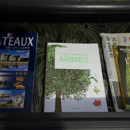 Cabercé Hébergement de vacances