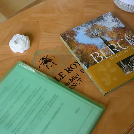 Hébergement de vacances Cabercé *