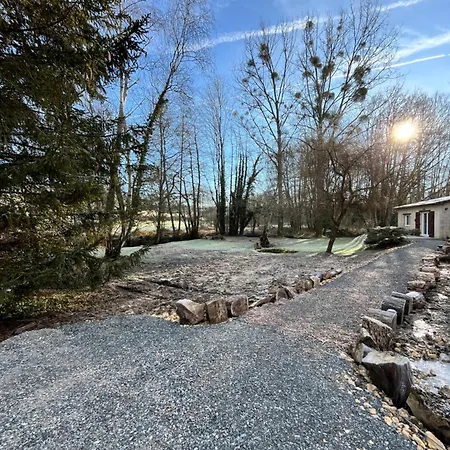 Caberce Holiday home Thoire-sur-Dinan
