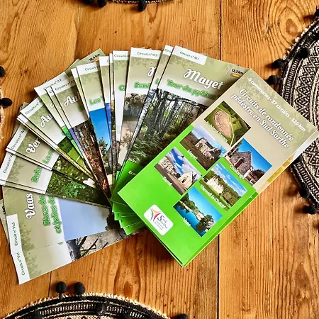 Hébergement de vacances Cabercé