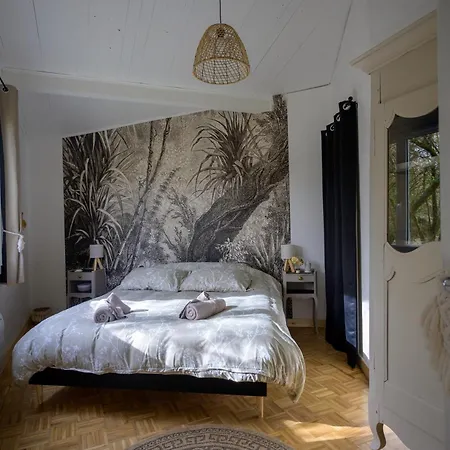 Caberce Дом отдыха Thoire-sur-Dinan