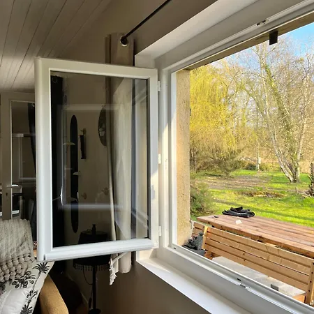 Caberce بيت للعطل Thoiré-sur-Dinan