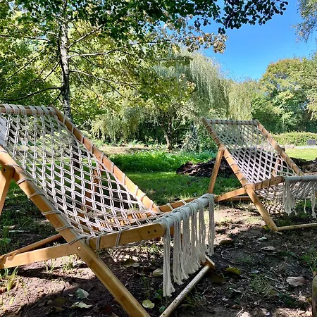 Cabercé Hébergement de vacances Thoiré-sur-Dinan