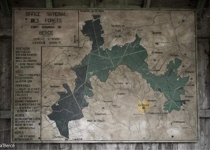 Caberce Casa de Férias *