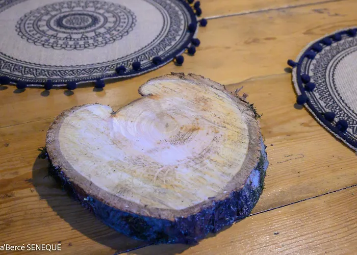 Casa de Férias Caberce *