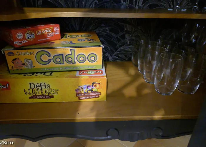 Caberce * Thoire-sur-Dinan