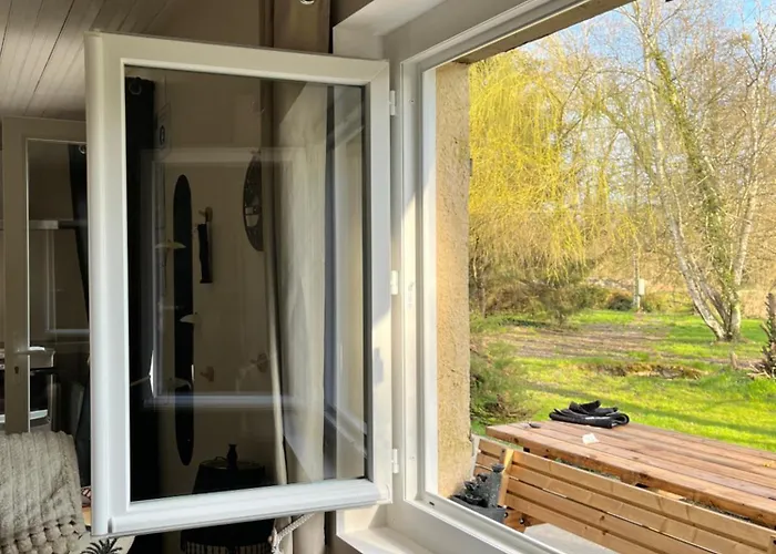 Caberce Casa de Férias Thoire-sur-Dinan