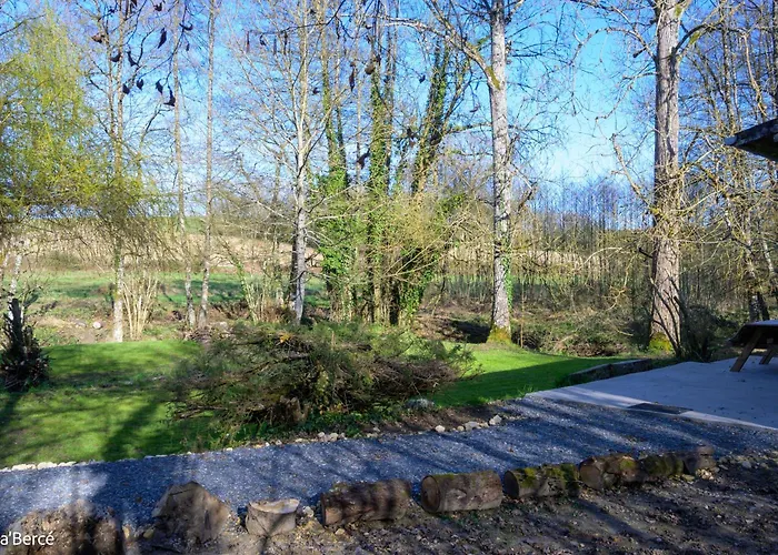 Caberce Casa de Férias Thoire-sur-Dinan