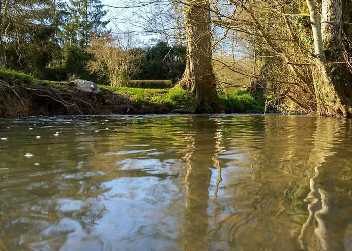 Caberce Casa de Férias Thoire-sur-Dinan