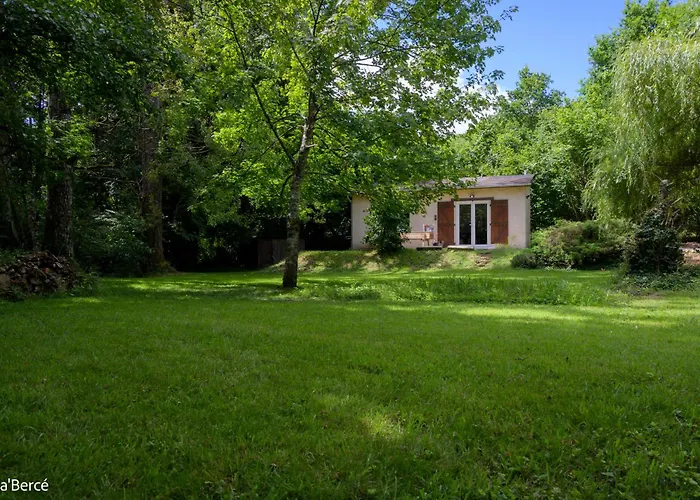 Caberce Casa de Férias Thoire-sur-Dinan