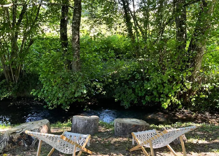 Caberce Casa de Férias Thoire-sur-Dinan