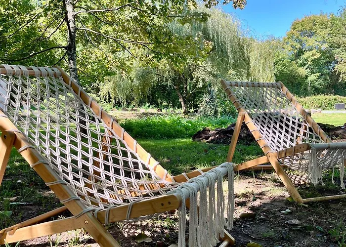 Caberce Casa de Férias Thoire-sur-Dinan